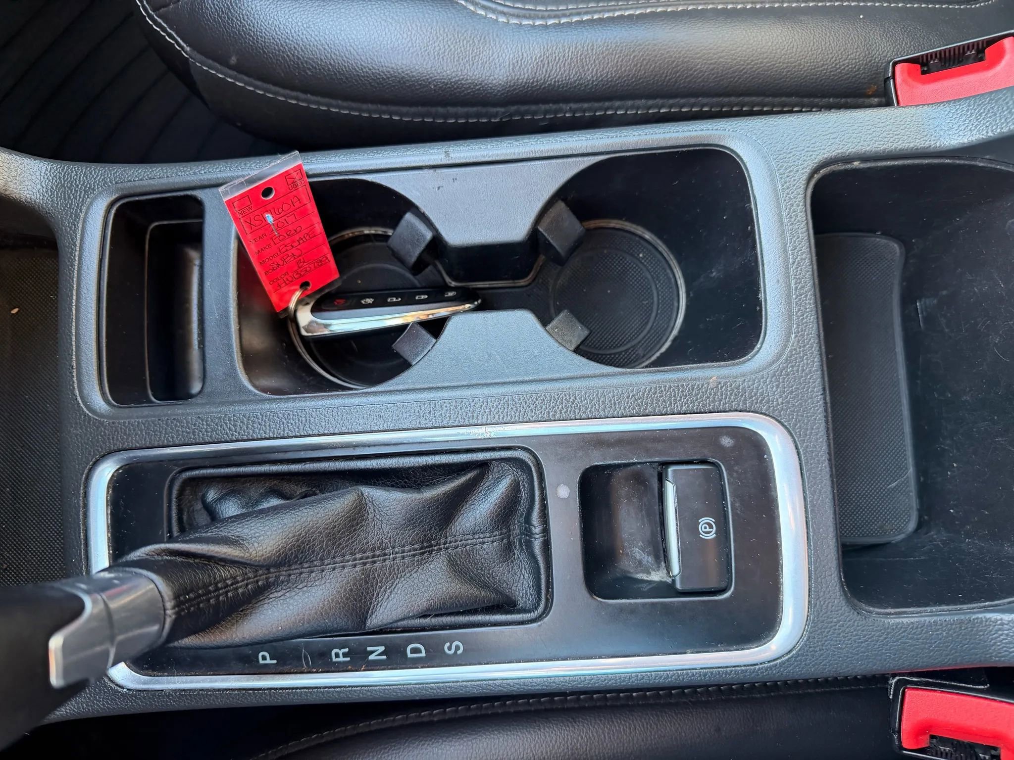 Used 2017 Ford Escape Titanium w/ Equipment Group 301A image 22