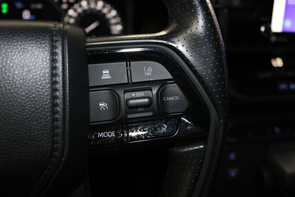 Used 2024 Toyota Tundra SR5 w/ SX Package RWD image 32