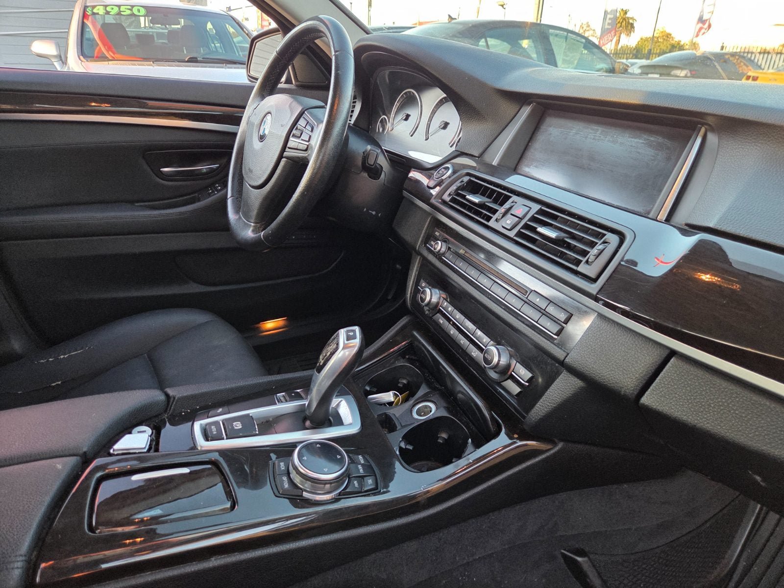 Used 2014 BMW 528i Sedan RWD image 16
