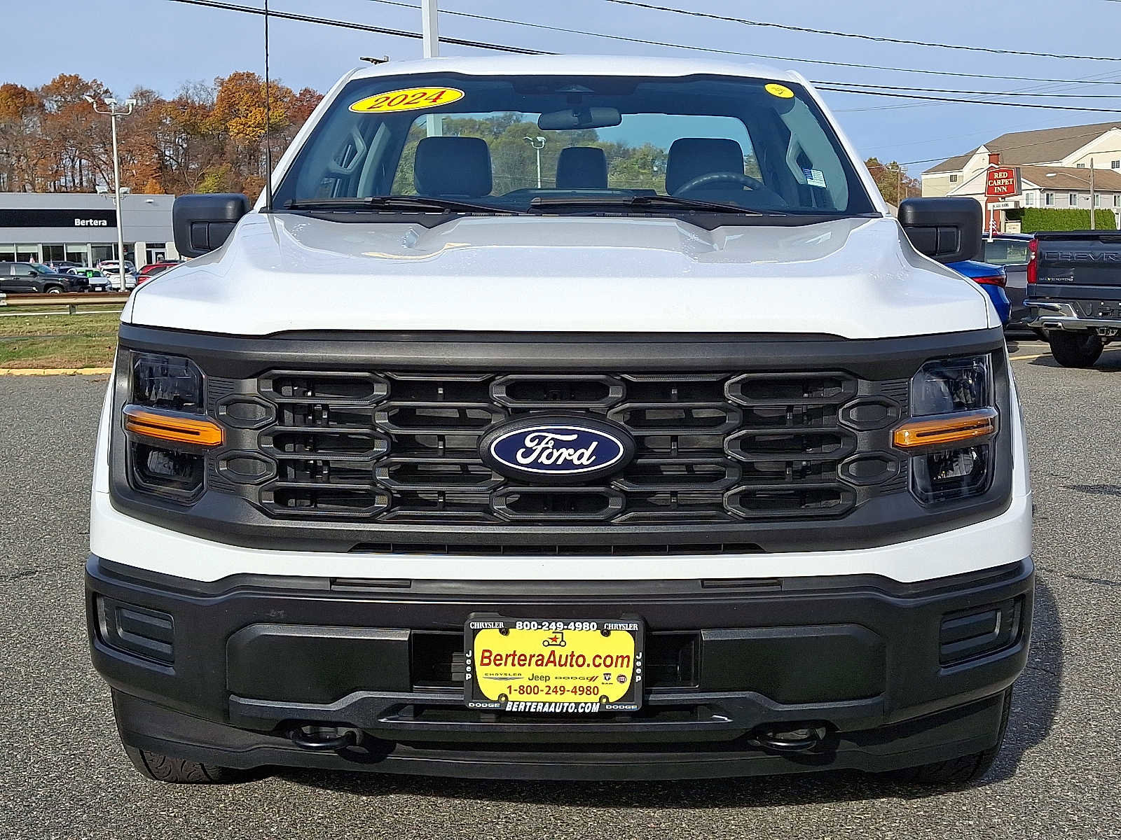 Used 2024 Ford F150 XL image 2