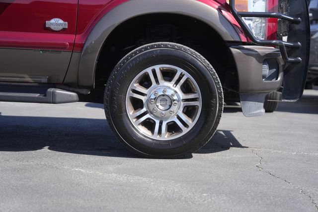 Used 2015 Ford F250 King Ranch w/ FX4 Off-Road Package image 4