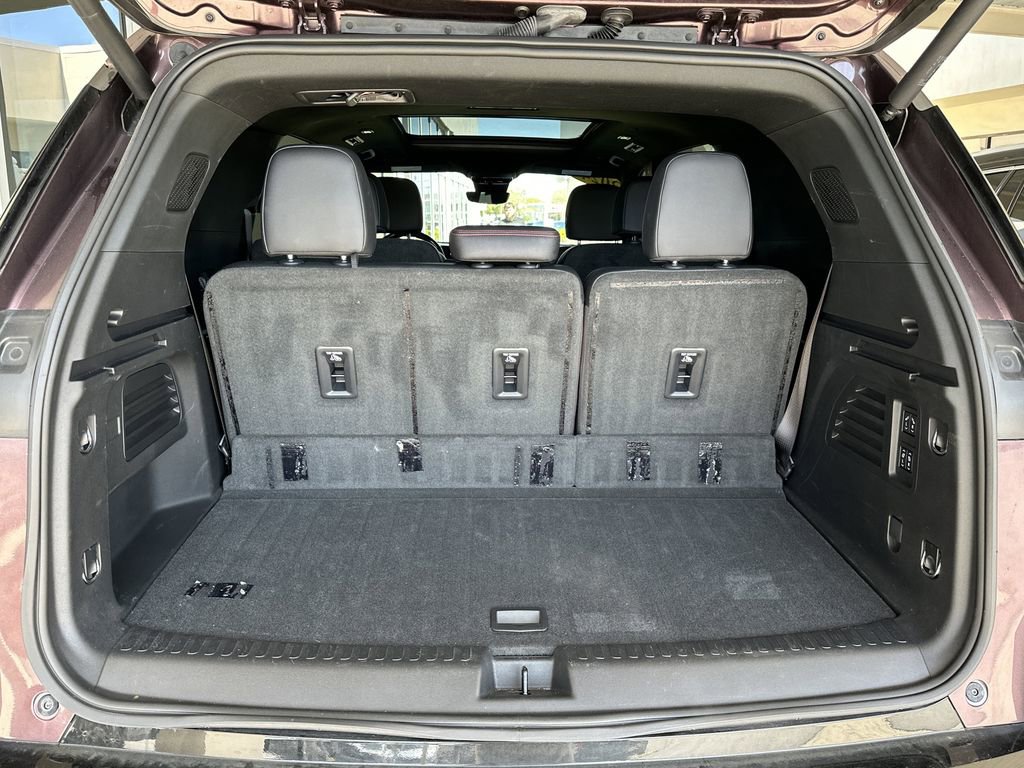 Certified 2024 Chevrolet Traverse RS image 34