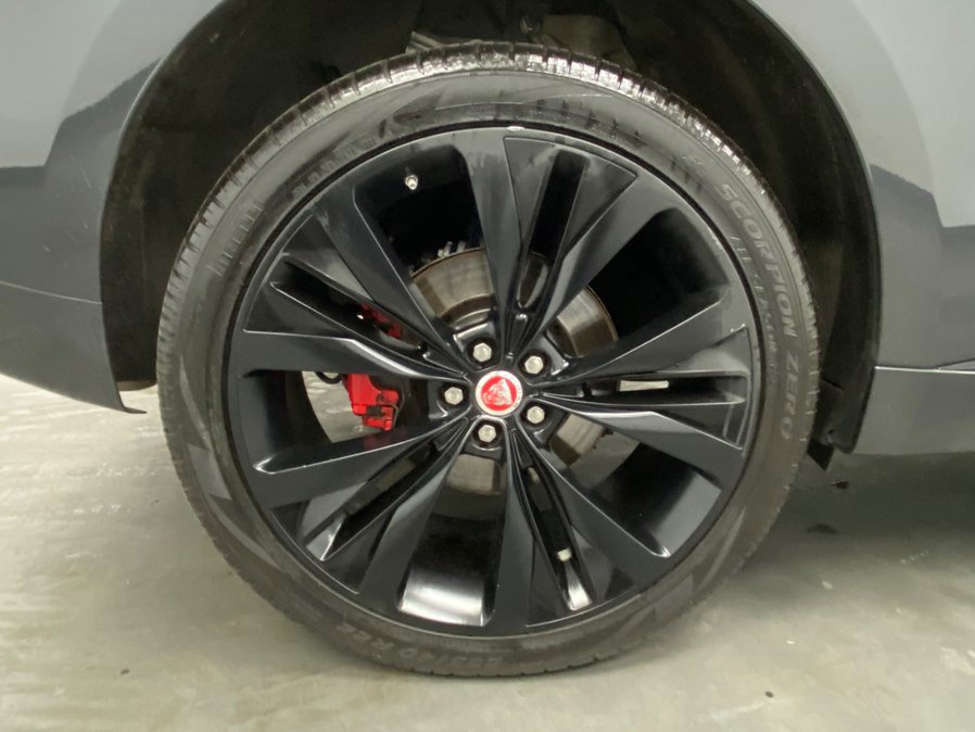 Used 2019 Jaguar F-PACE S image 16