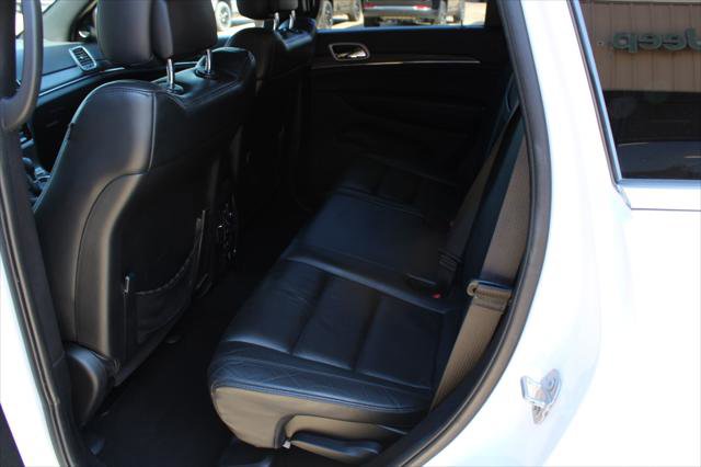 Certified 2020 Jeep Grand Cherokee Limited image 20