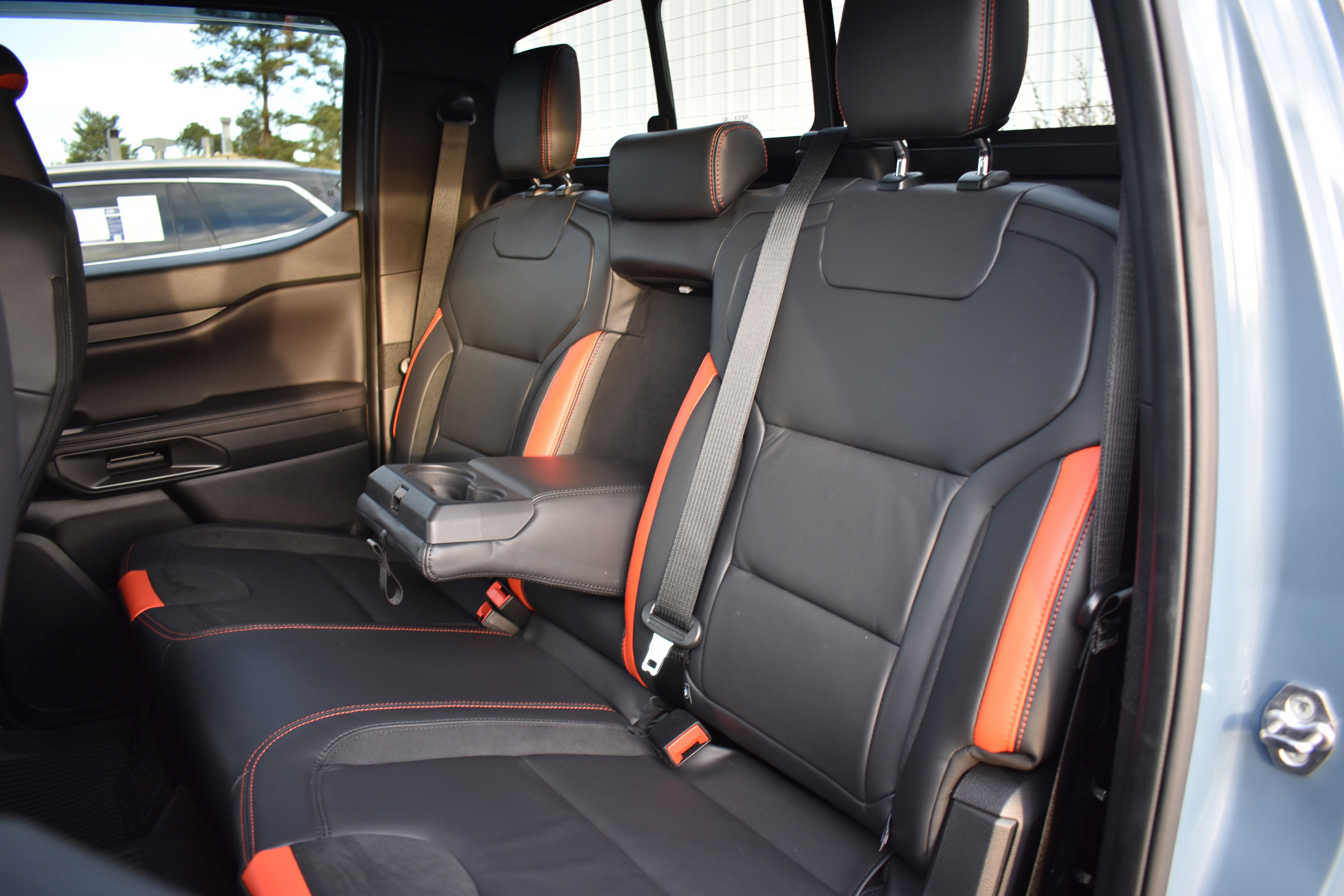 Used 2024 Ford Ranger Raptor image 29