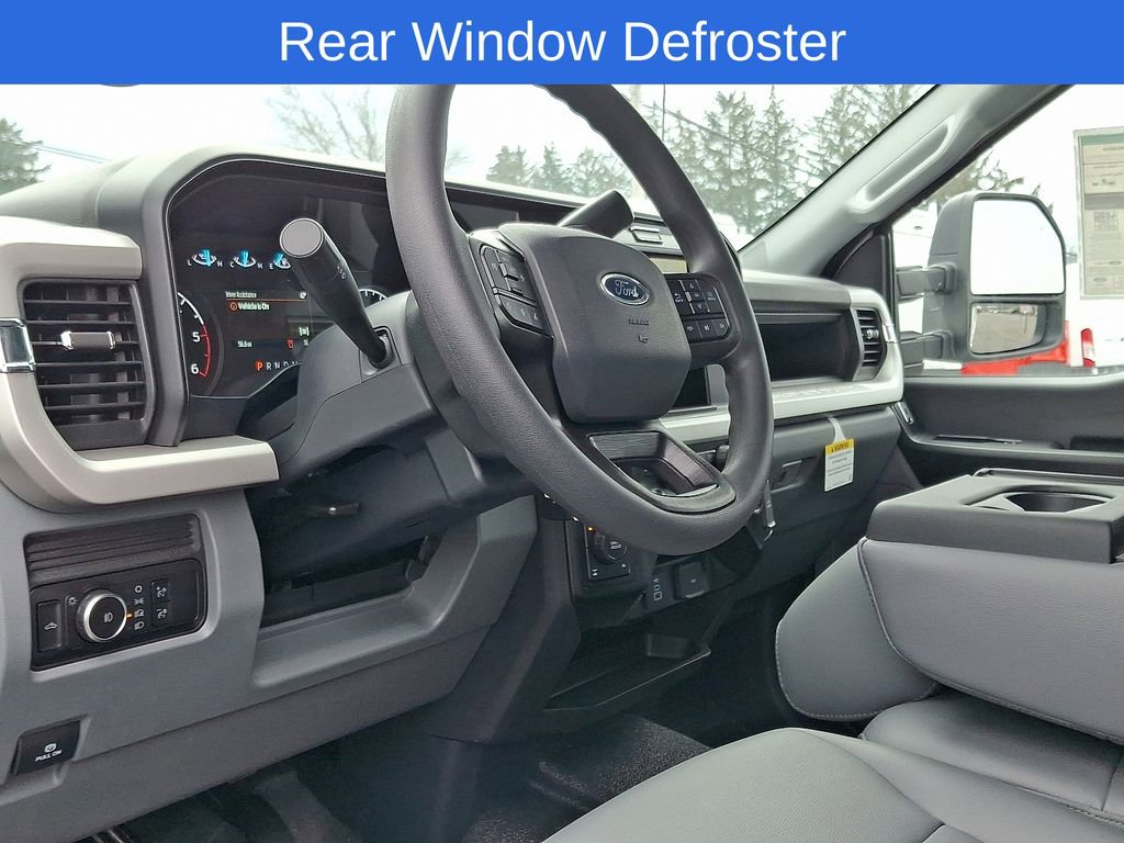 New 2025 Ford F350 XL w/ XL Chrome Package image 6