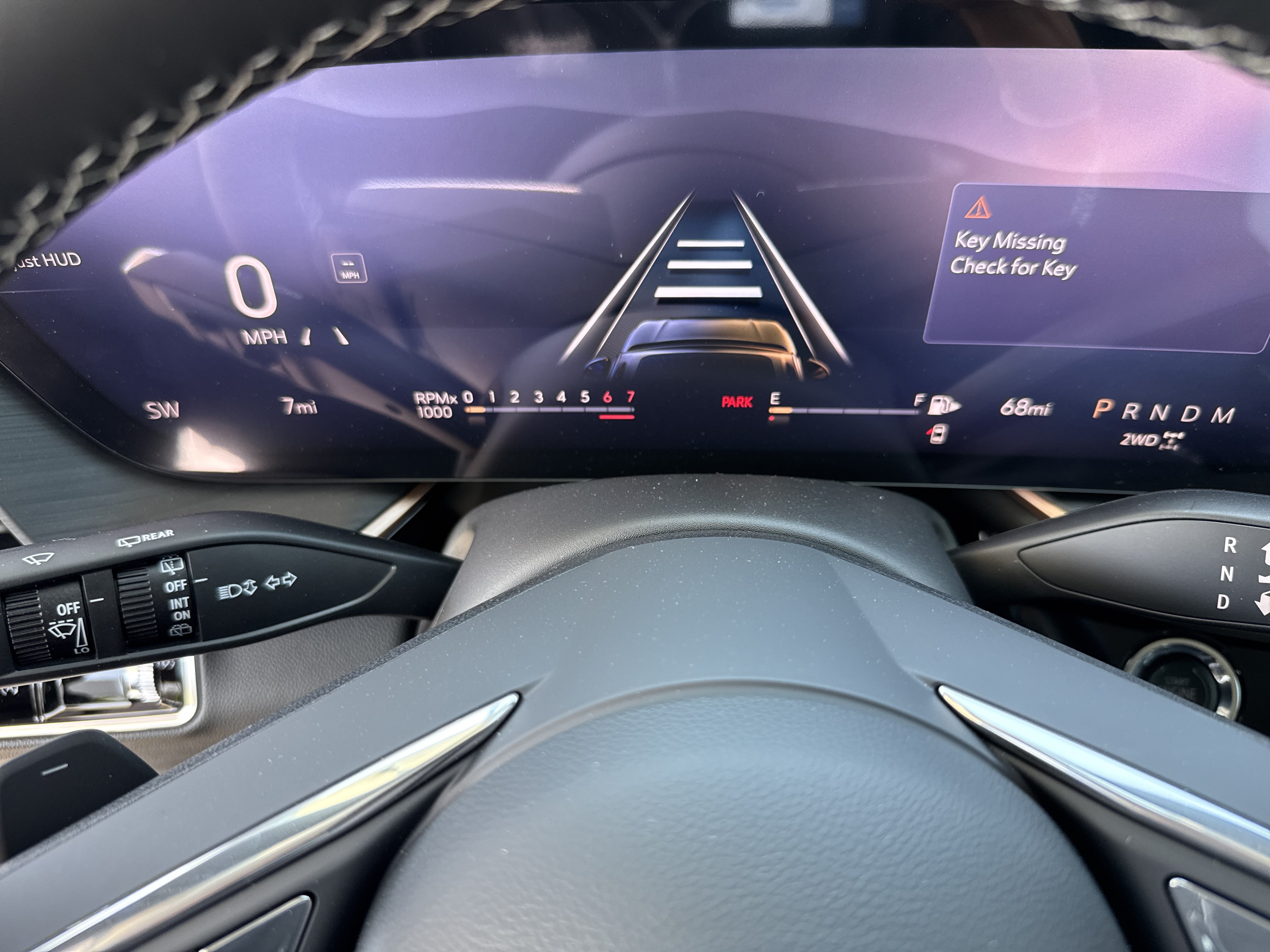 New 2026 Buick Envision Sport Touring AWD/4WD image 19