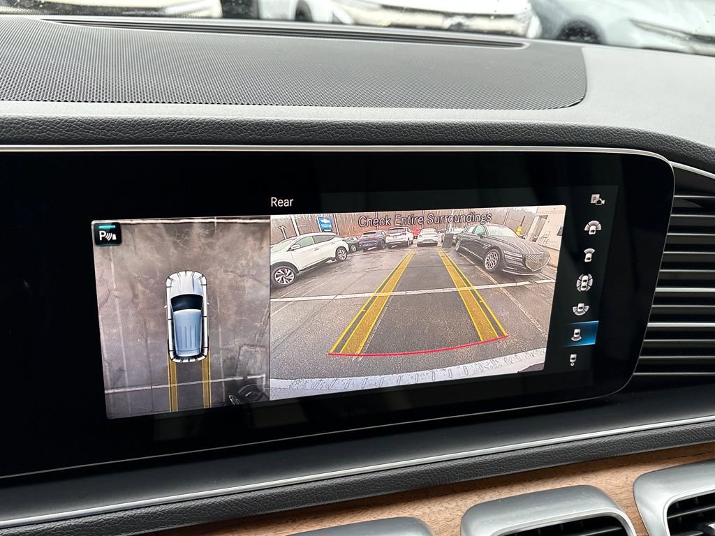 Used 2022 Mercedes-Benz GLE 350 4MATIC image 14