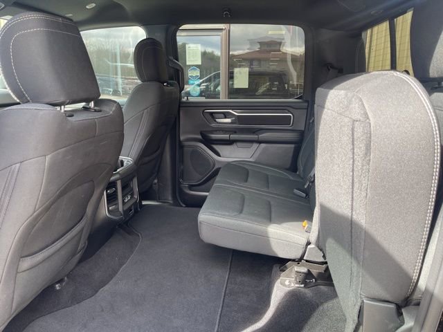 Used 2025 RAM 1500 Big Horn AWD/4WD image 15