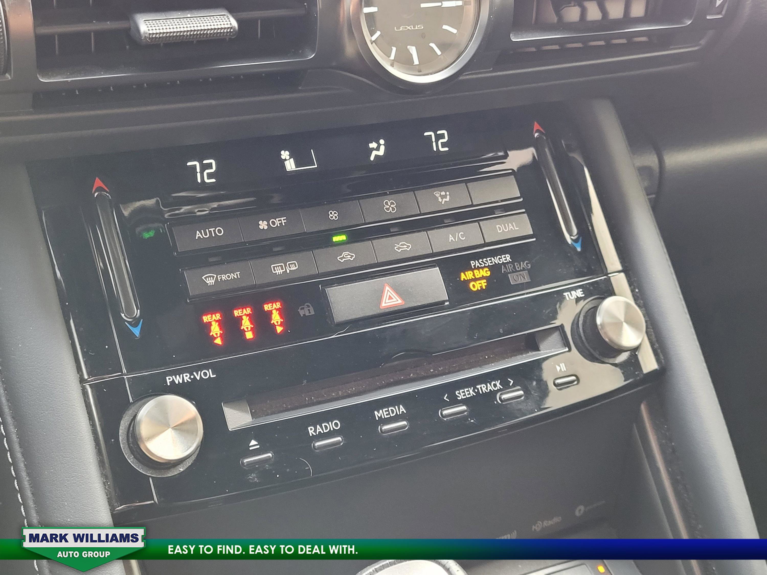 Used 2023 Lexus IS 350 F Sport image 22