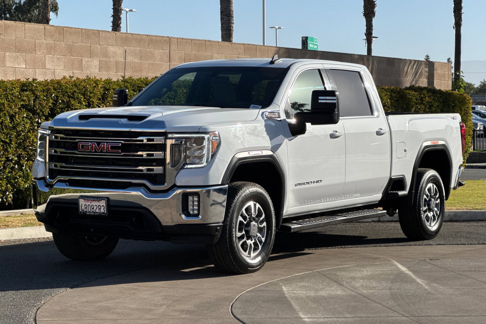 Certified 2023 GMC Sierra 2500 SLE w/ SLE Value Package; AWD/4WD image 8