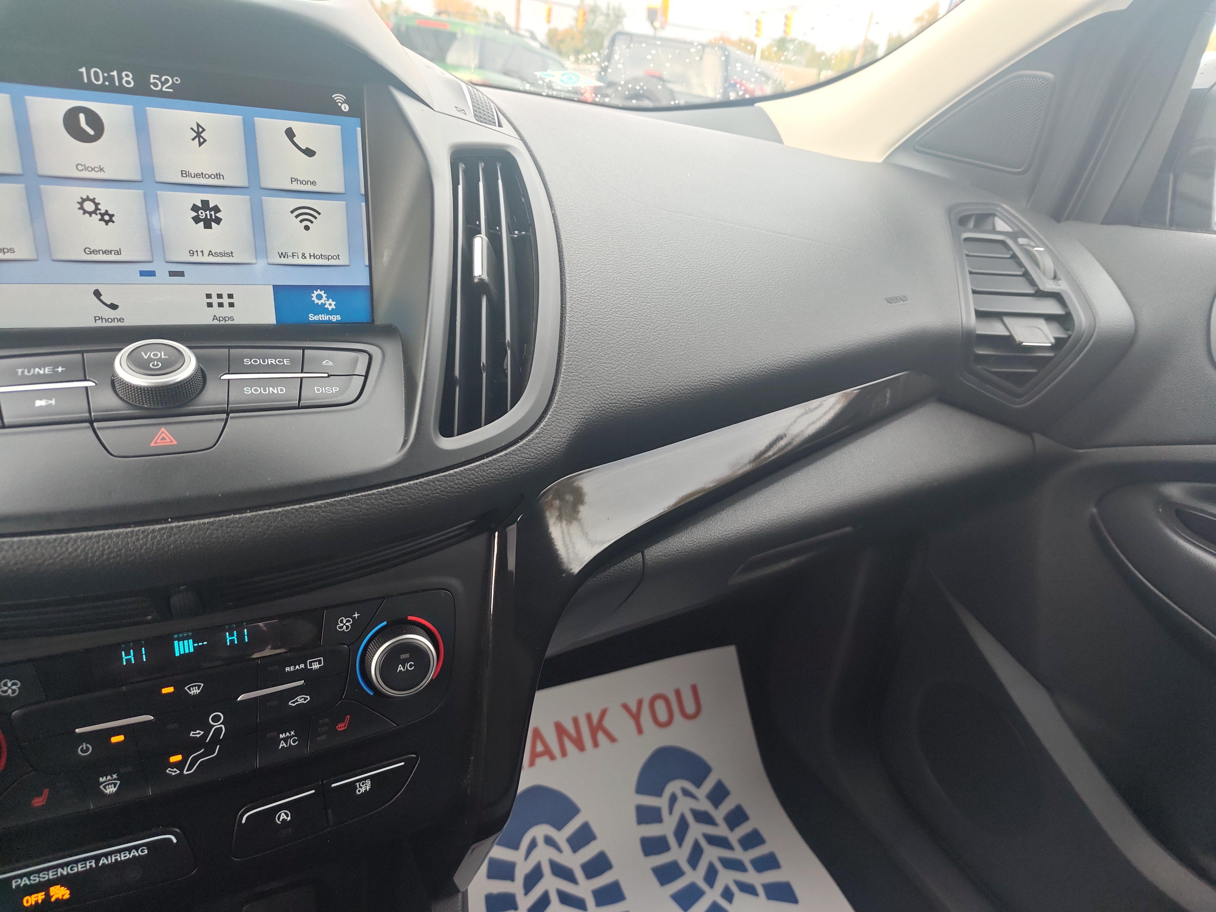 Used 2018 Ford Escape SE w/ SE Sport Appearance Package AWD/4WD image 20