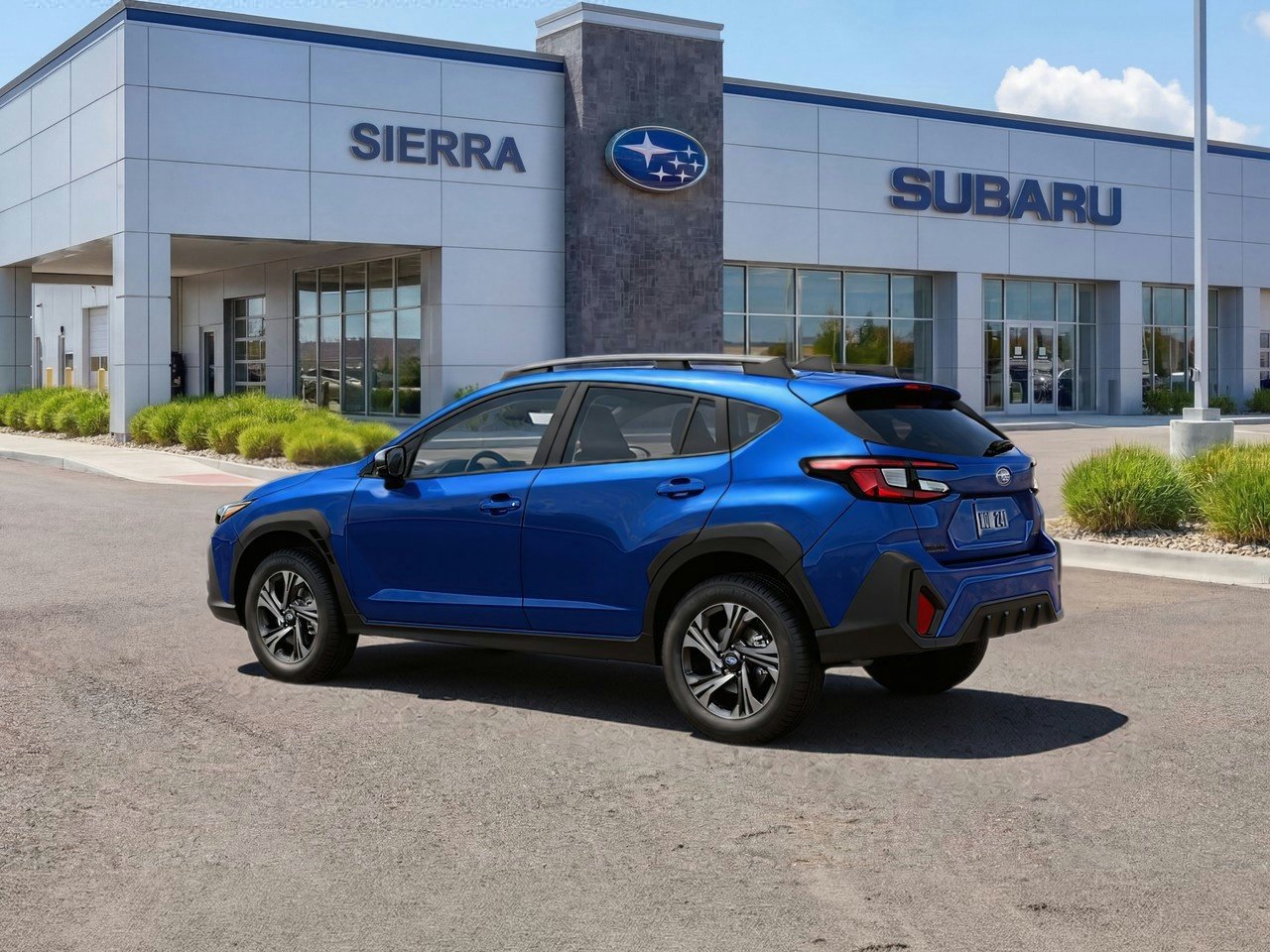 New 2026 Subaru Crosstrek 2.5i Premium AWD/4WD image 6