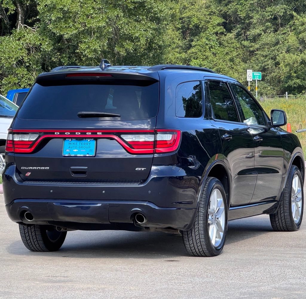 Used 2024 Dodge Durango GT AWD/4WD image 15