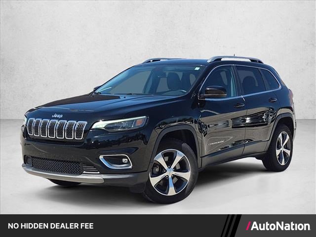 Used 2020 Jeep Cherokee Limited
