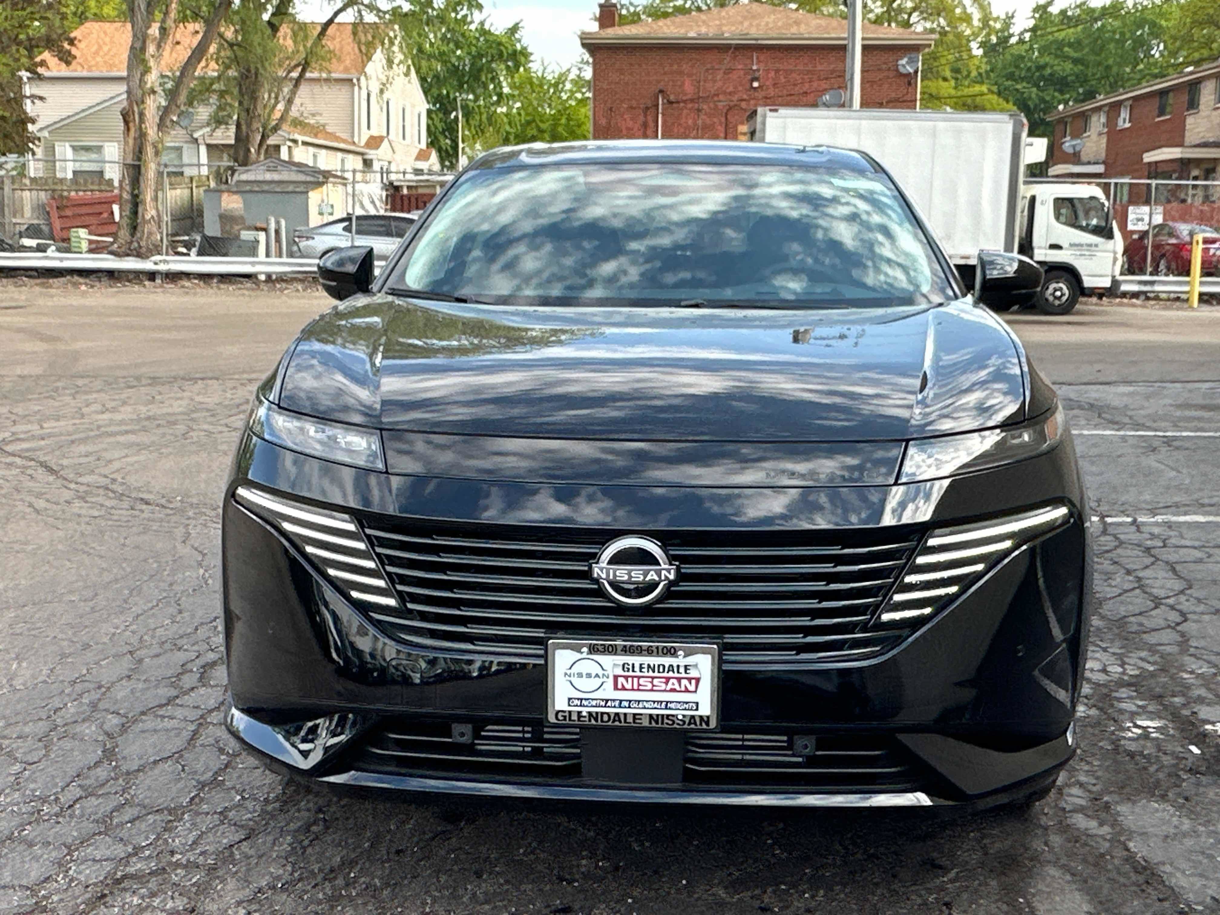 New 2026 Nissan Murano Platinum w/ Cargo Package AWD/4WD image 2