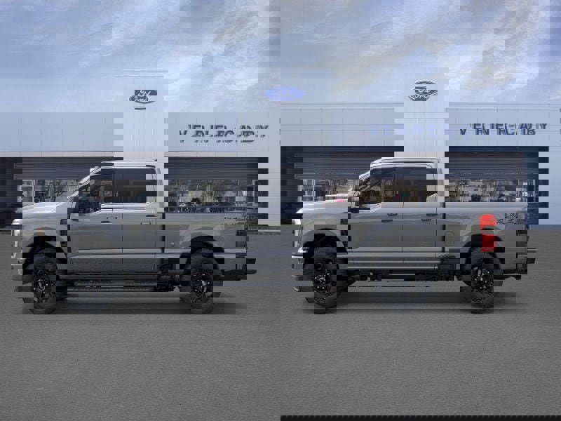 New 2025 Ford F350 Lariat w/ Lariat Ultimate Package image 3