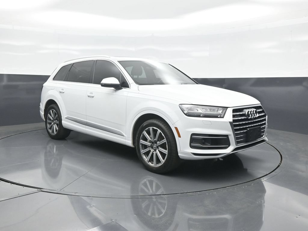 Used 2018 Audi Q7 3.0T Premium Plus AWD/4WD image 1