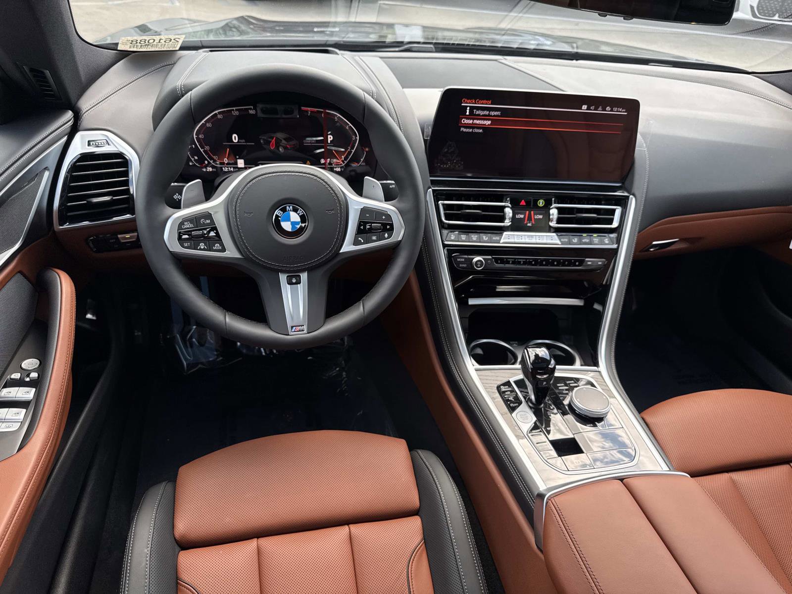 New 2026 BMW 840i RWD image 7