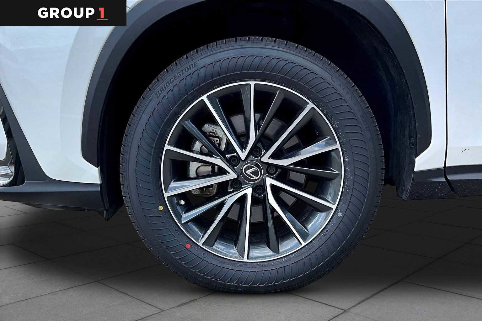 Used 2023 Lexus NX 350 AWD image 9