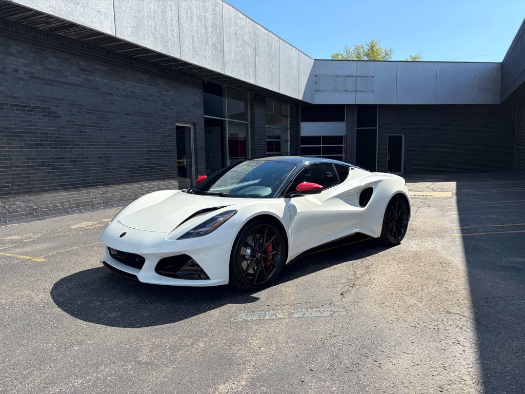 New 2026 Lotus Emira RWD image 1