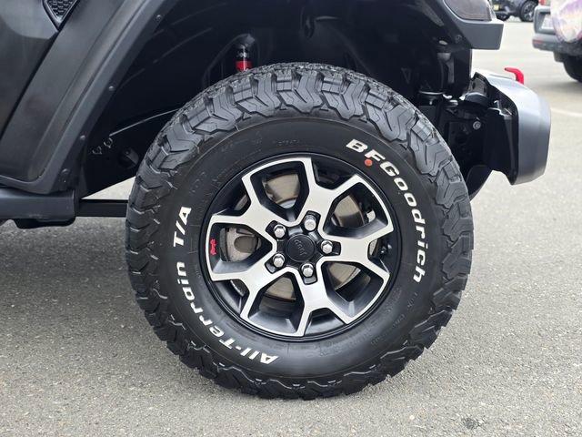 Used 2020 Jeep Wrangler Unlimited Rubicon image 8