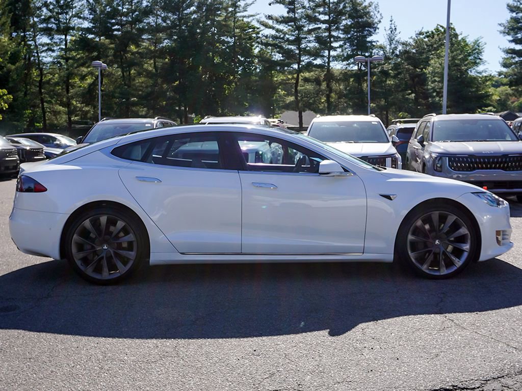 Used 2018 Tesla Model S 100D AWD/4WD image 18
