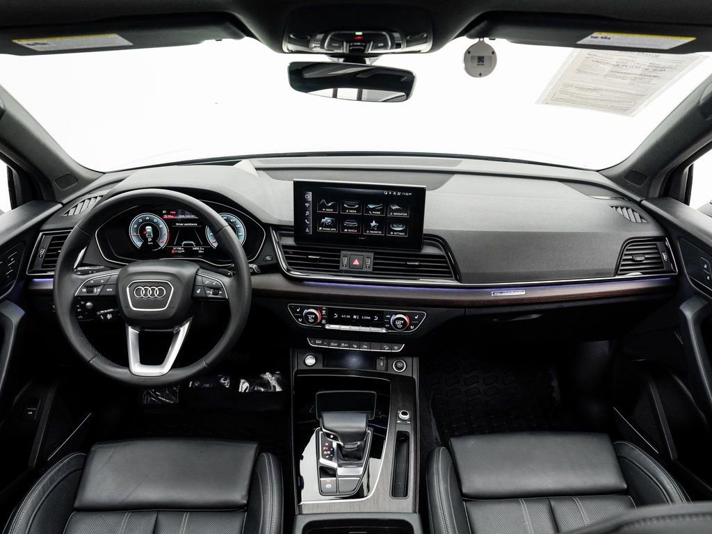 Used 2022 Audi Q5 2.0T Prestige image 20