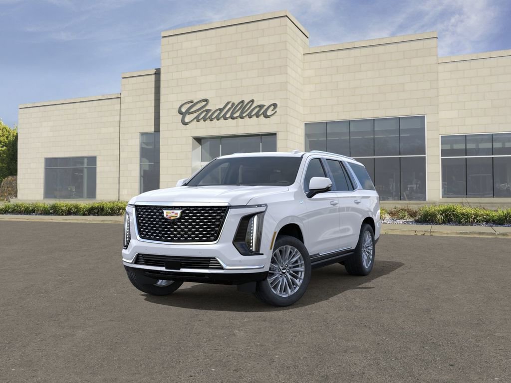 New 2026 Cadillac Escalade Luxury AWD/4WD image 8