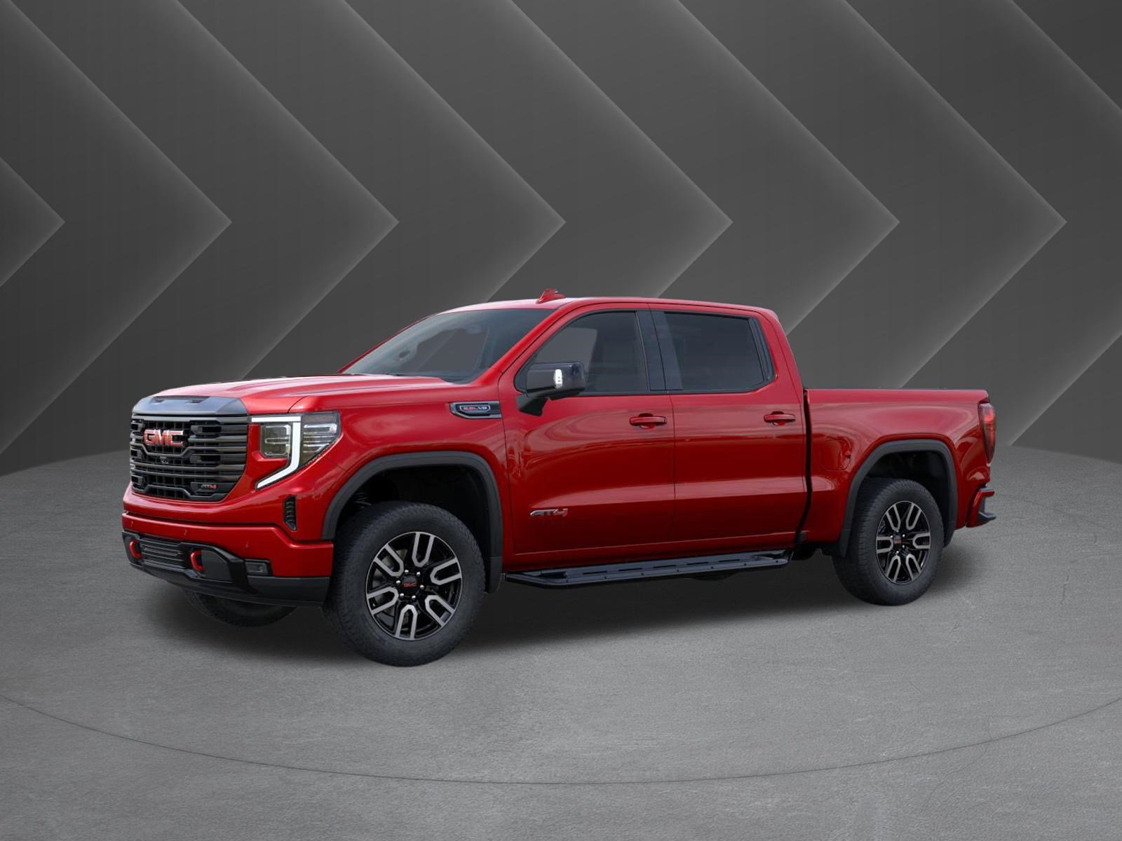 New 2026 GMC Sierra 1500 AT4 w/ AT4 Premium Package image 2