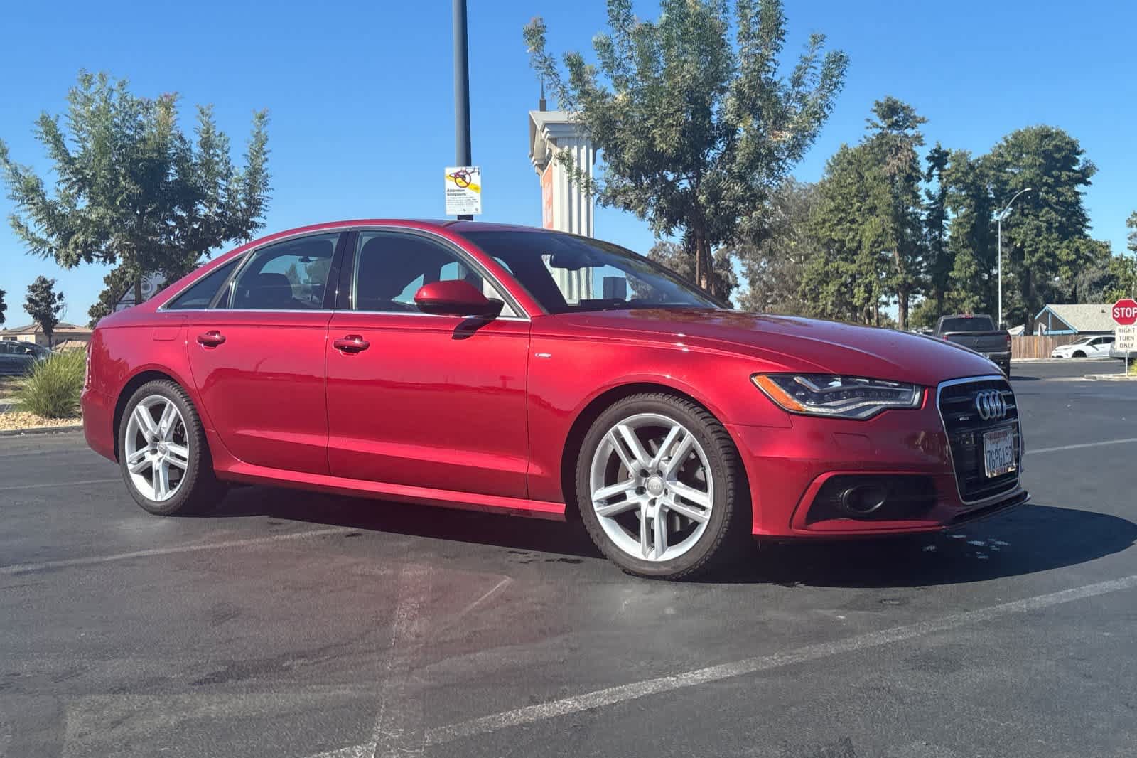 Used 2015 Audi A6 TDI Prestige AWD/4WD image 10