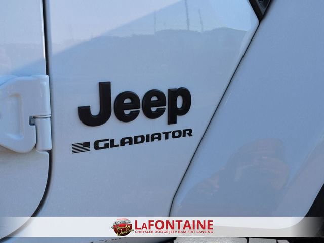 New 2026 Jeep Gladiator Willys image 9