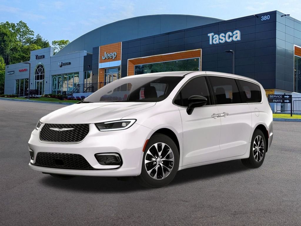 New 2026 Chrysler Pacifica Select AWD/4WD image 1