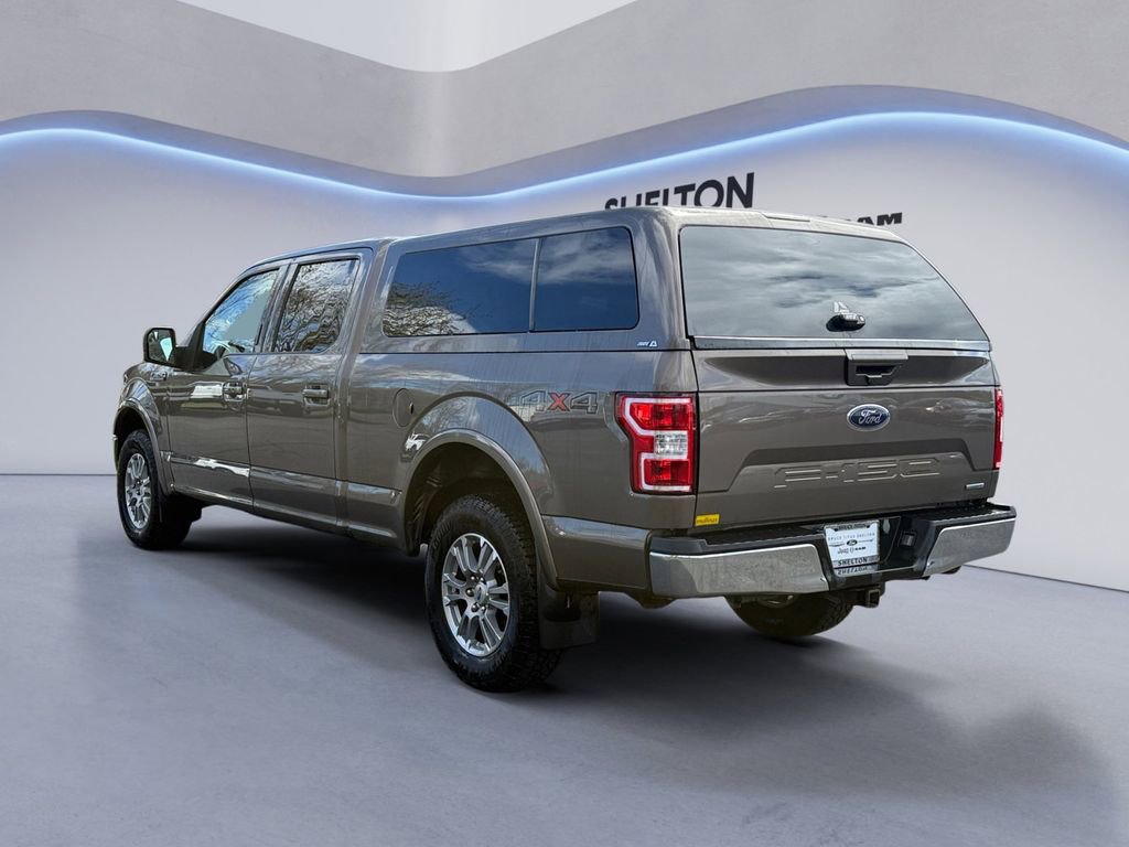 Used 2019 Ford F150 Lariat image 3
