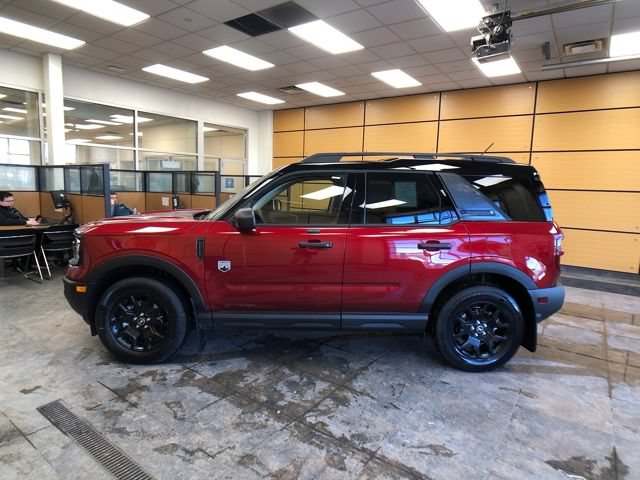 New 2025 Ford Bronco Sport Big Bend w/ Convenience Package AWD/4WD image 4
