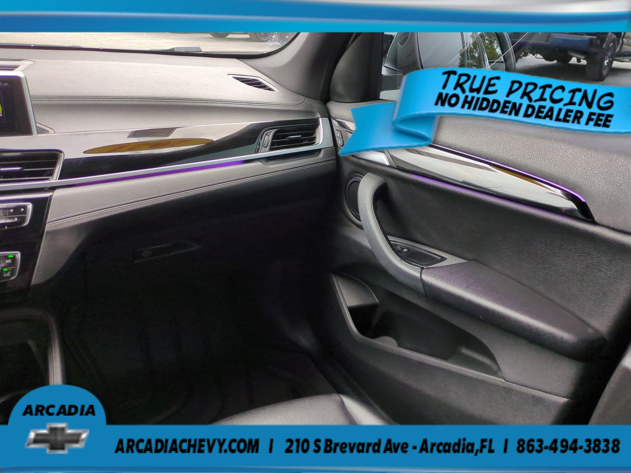Used 2021 BMW X1 sDrive28i w/ Convenience Package FWD image 17