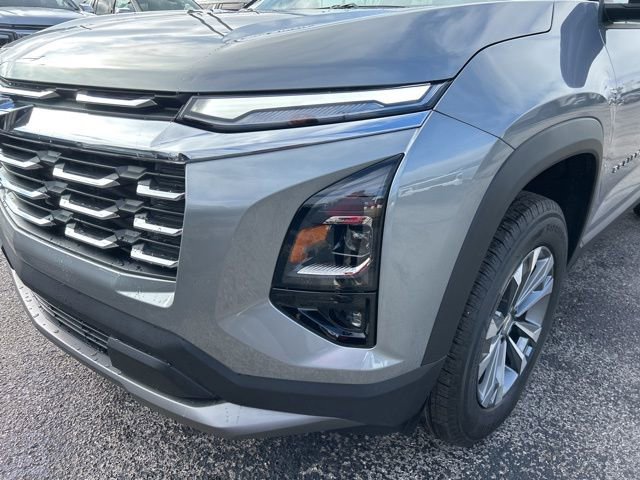 New 2026 Chevrolet Equinox LT w/ Safety and Technology Package image 9