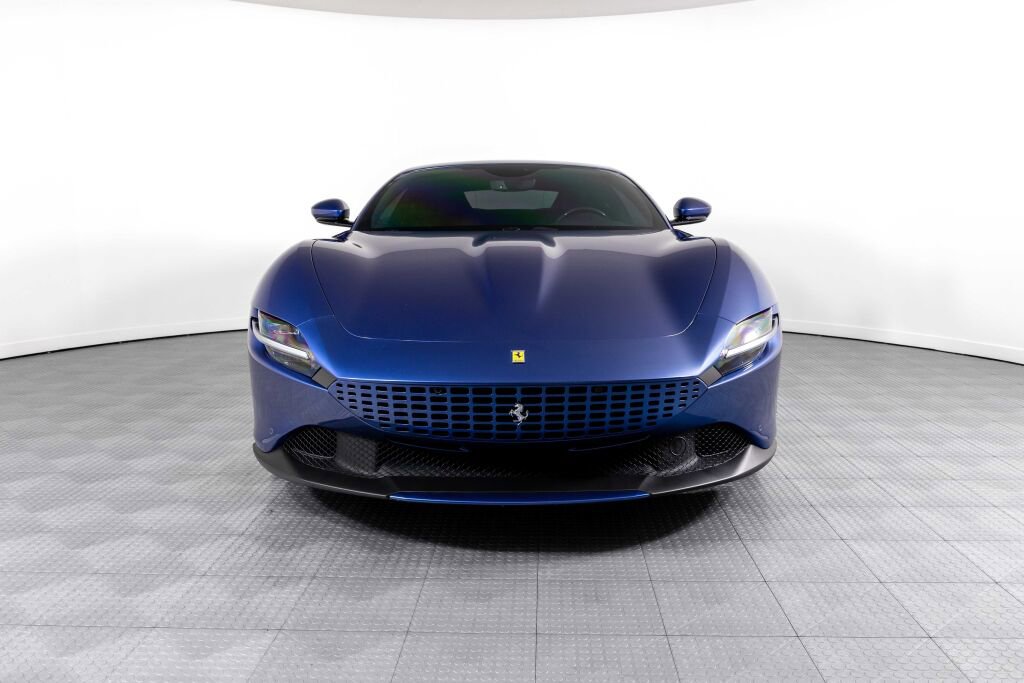 Certified 2021 Ferrari Roma image 13
