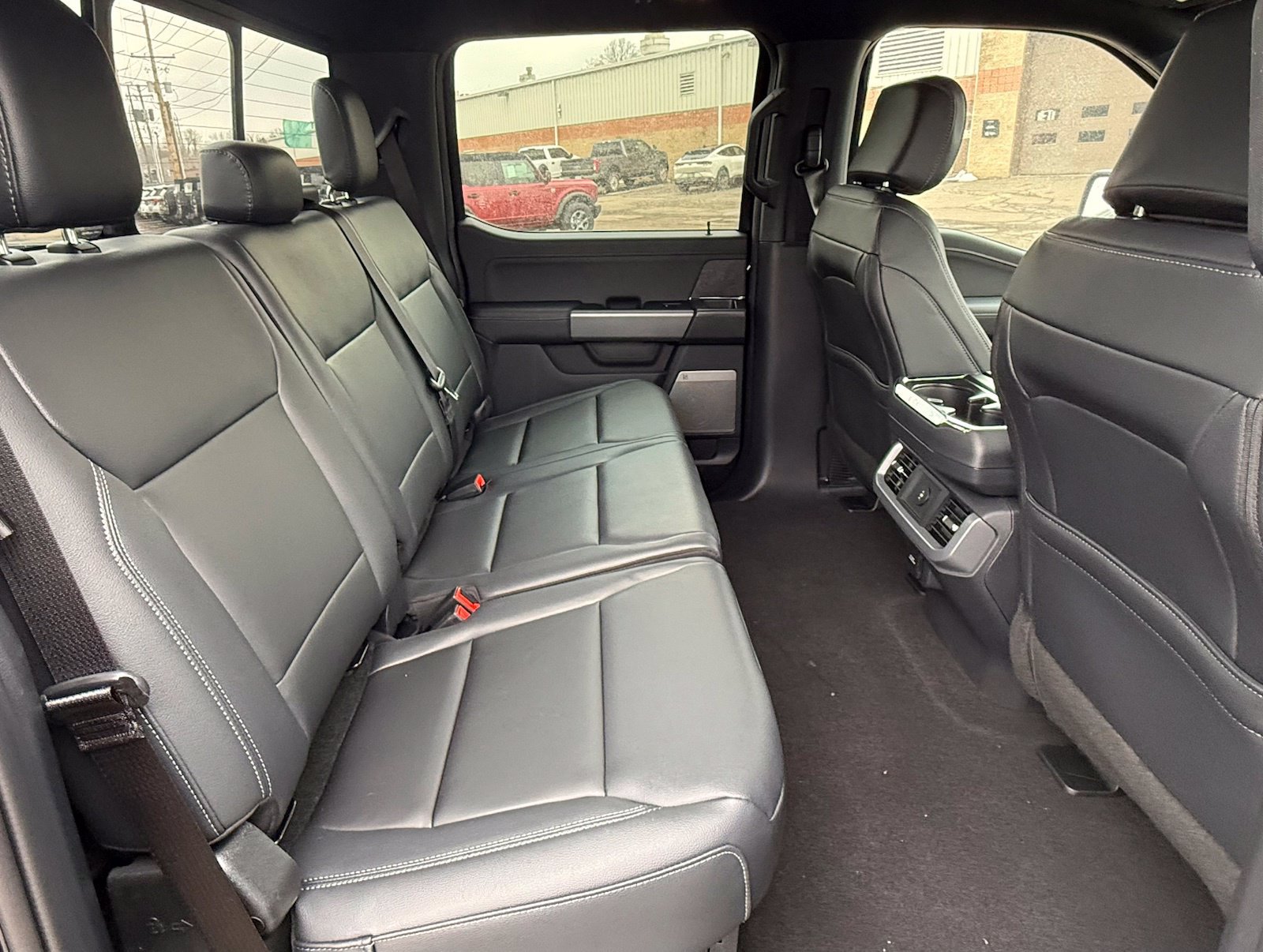 New 2026 Ford F150 XLT AWD/4WD image 18