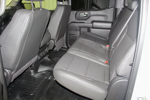 Used 2024 Chevrolet Silverado 1500 W/T w/ WT Value Package image 13