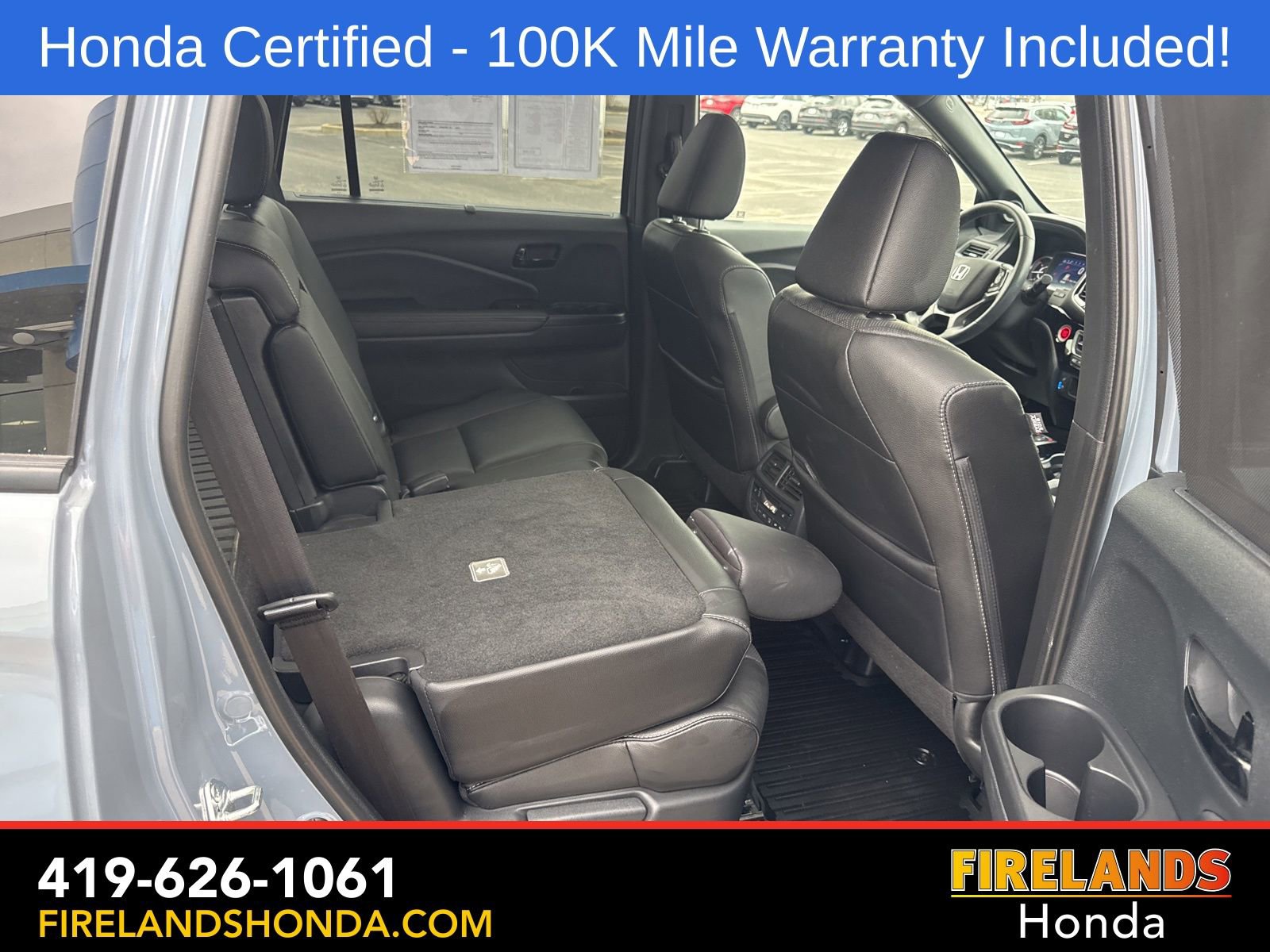 Used 2023 Honda Passport Elite image 38