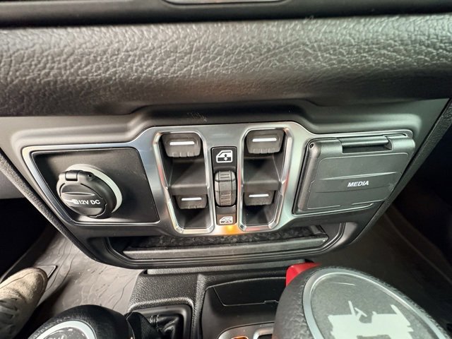 New 2026 Jeep Wrangler Sport S image 17