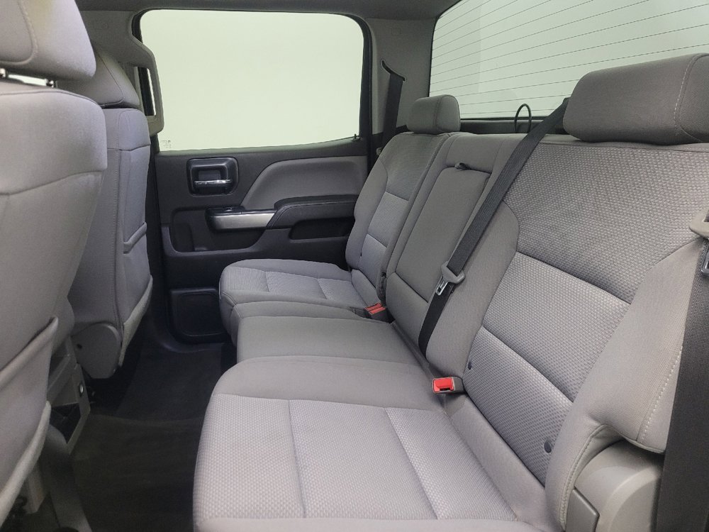 Used 2018 Chevrolet Silverado 1500 LT w/ Texas Edition RWD image 18