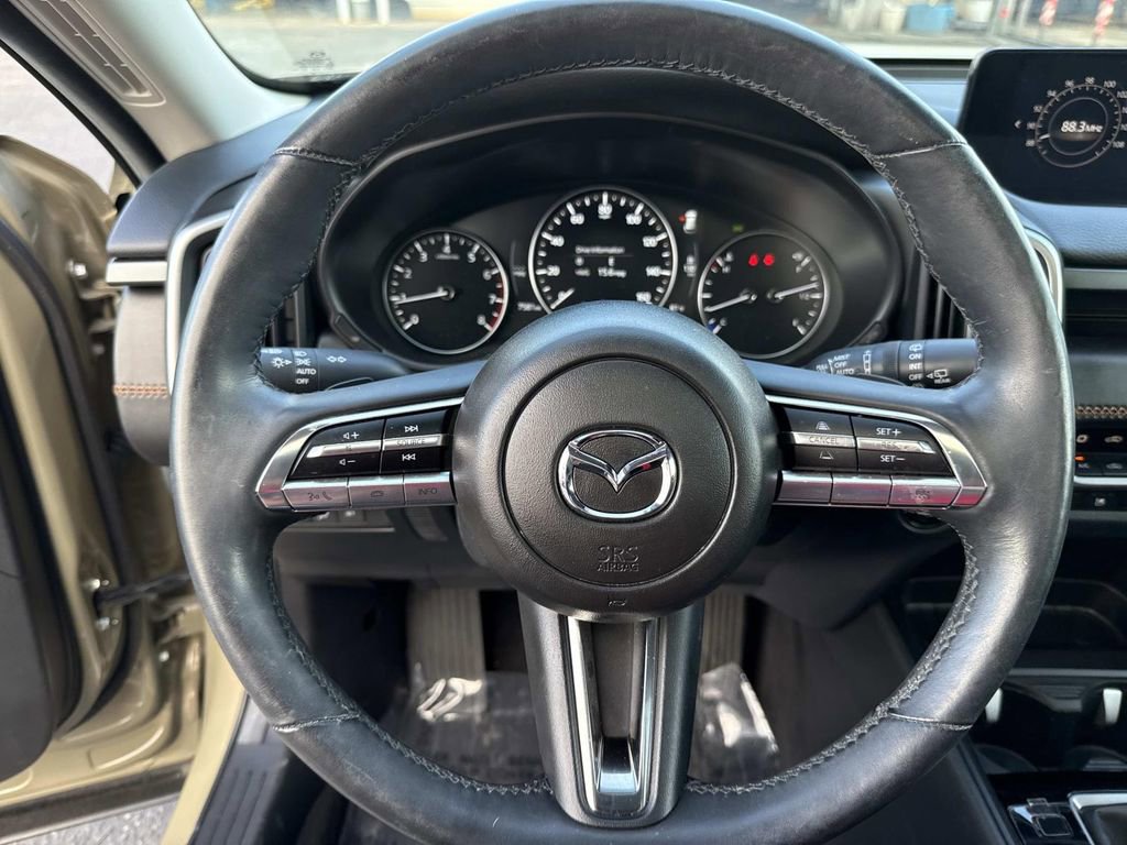 Certified 2024 MAZDA CX-50 AWD 2.5 Turbo w/ Cargo Package image 48