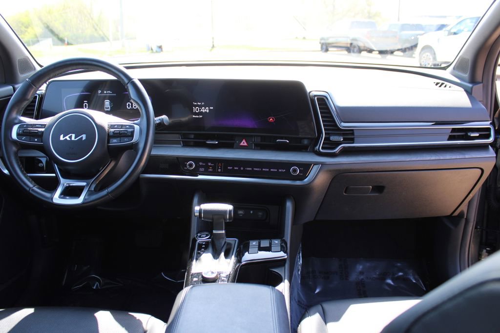 Used 2023 Kia Sportage X-Line w/ X-Line Premium Package image 43