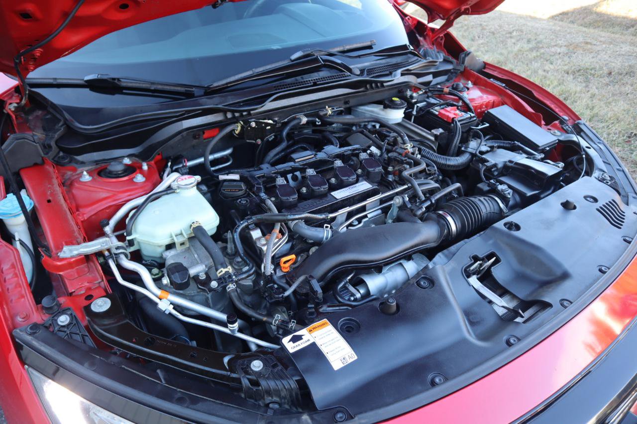 Used 2018 Honda Civic Si image 39