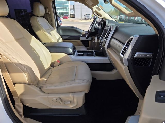 Used 2017 Ford F350 Lariat w/ Chrome Package image 13