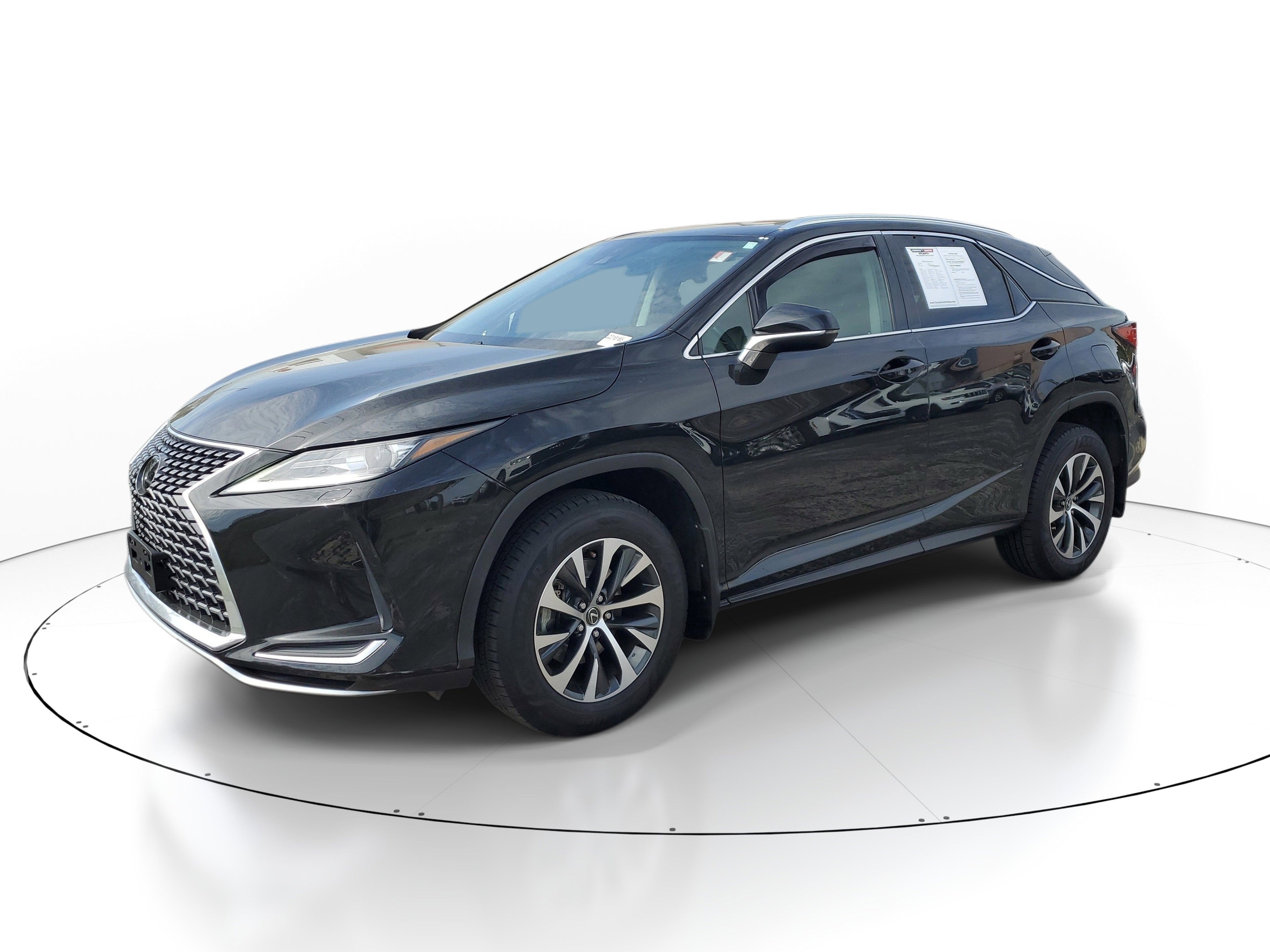 Used 2020 Lexus RX 350 AWD w/ Premium Package image 2