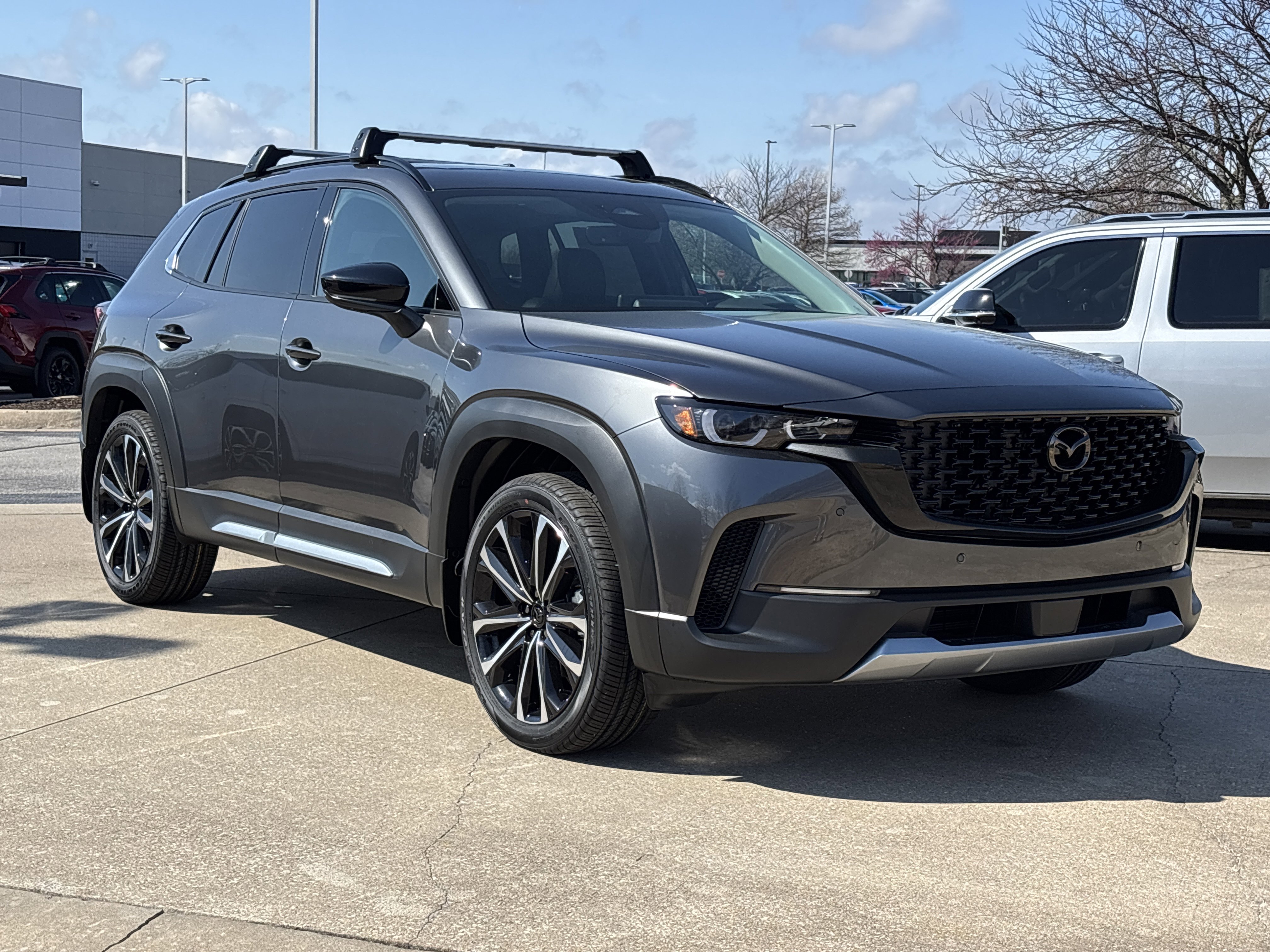 New 2026 MAZDA CX-50 2.5 Turbo w/ Accent Package
