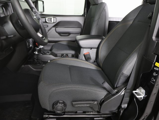 New 2026 Jeep Wrangler Sport image 10